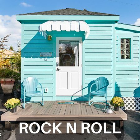 Tiny Digs - Hotel Of Tiny Houses Portland Esterno foto