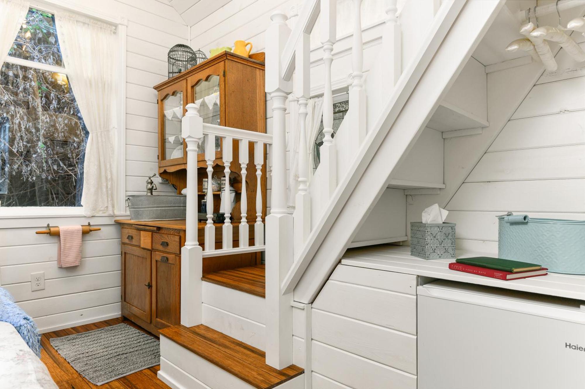Tiny Digs - Hotel Of Tiny Houses Portland Camera foto