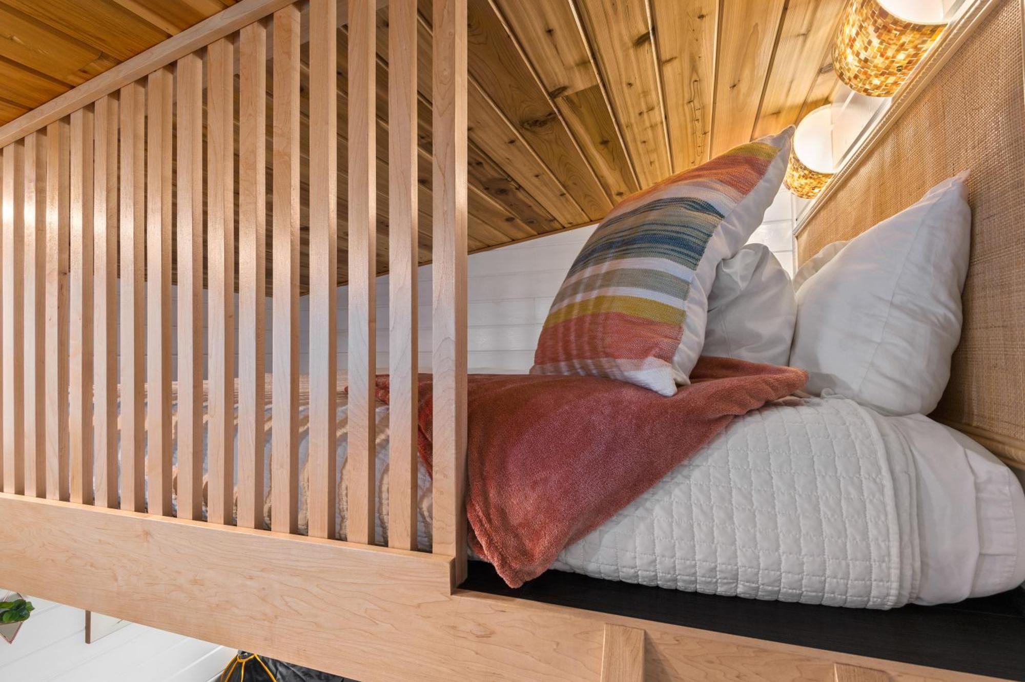 Tiny Digs - Hotel Of Tiny Houses Portland Camera foto