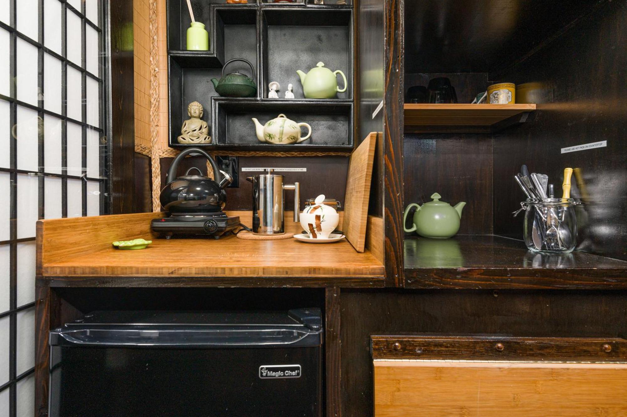 Tiny Digs - Hotel Of Tiny Houses Portland Camera foto