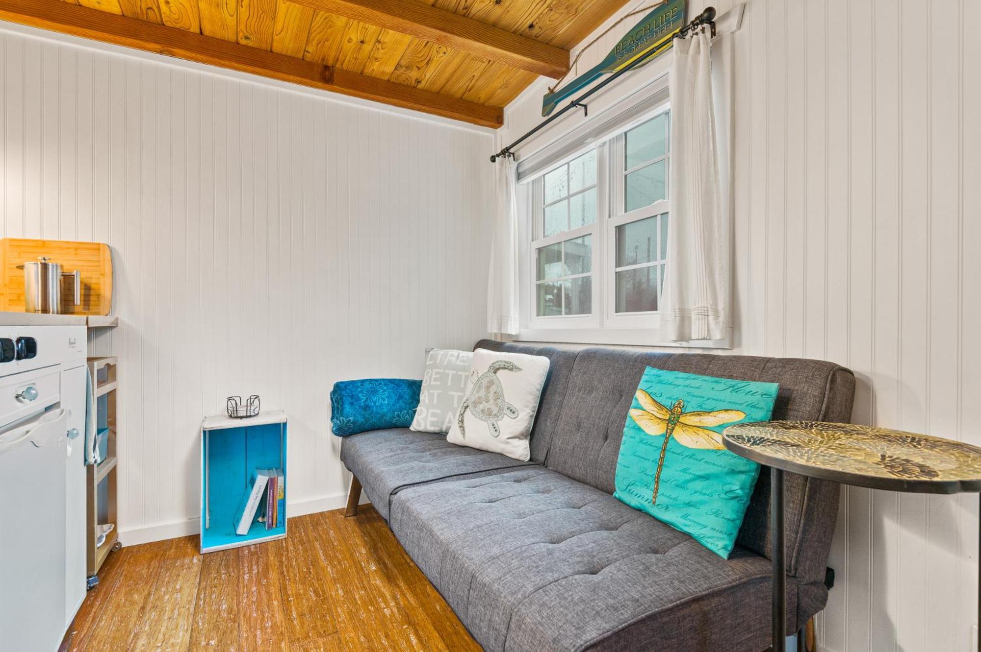 Tiny Digs - Hotel Of Tiny Houses Portland Camera foto