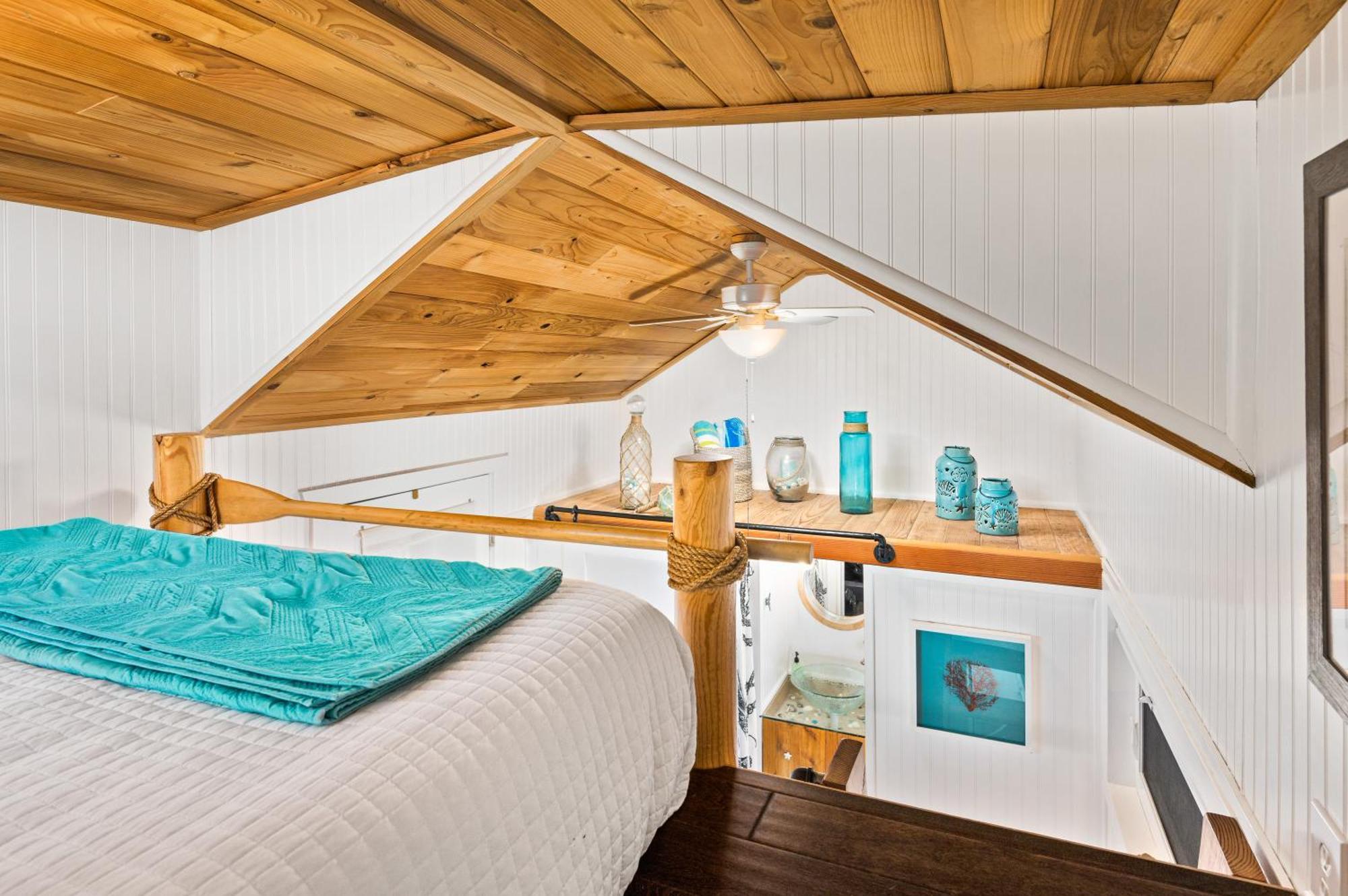 Tiny Digs - Hotel Of Tiny Houses Portland Camera foto